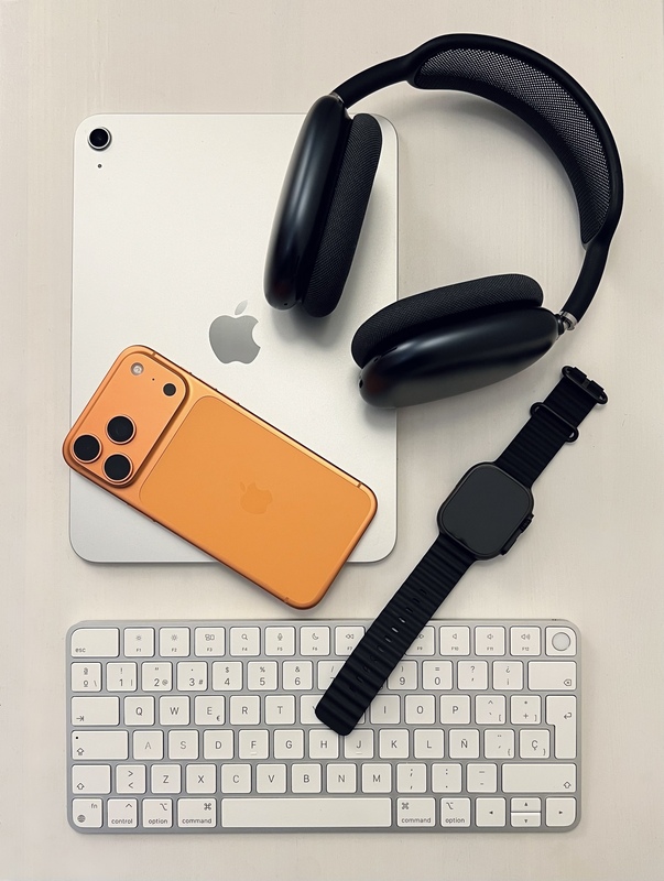 IA en dispositivo para iOS