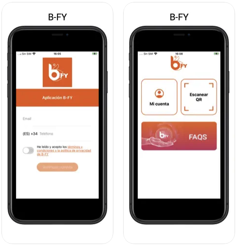 B-FY APP