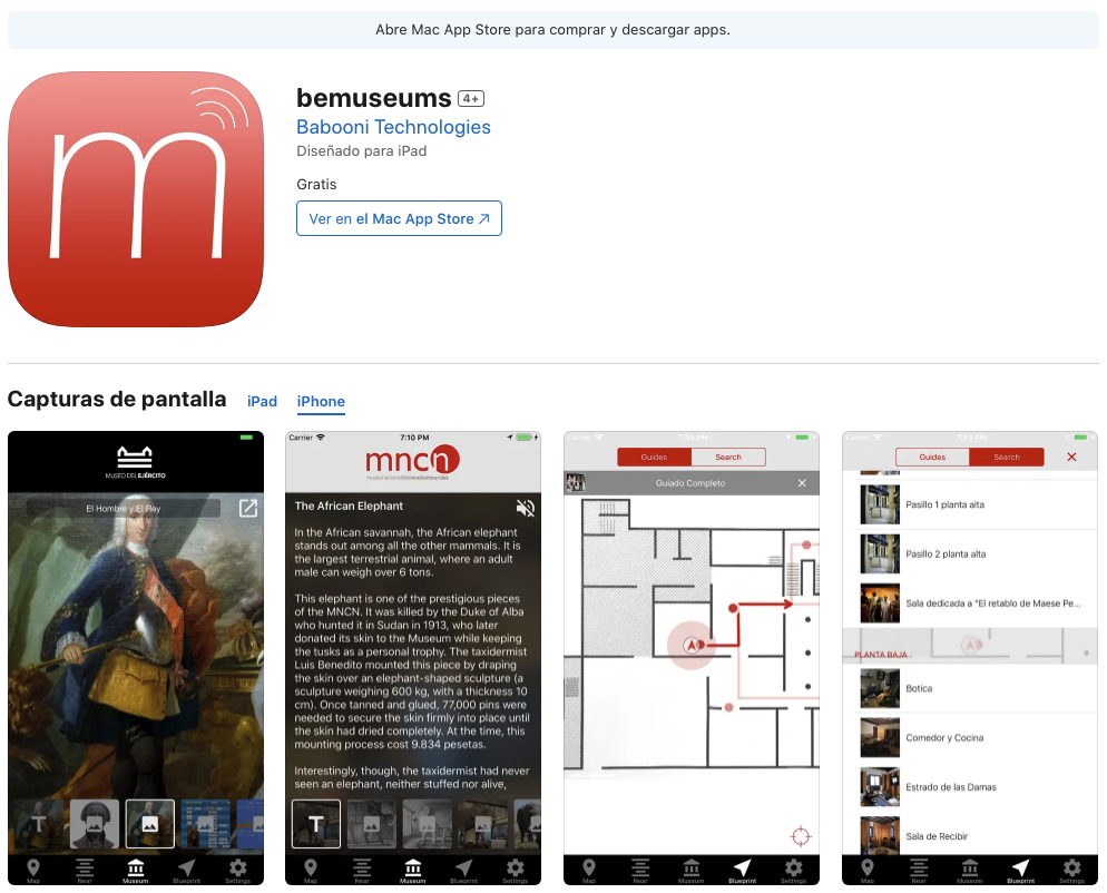 Bemuseums