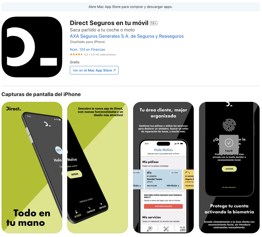 Direct Seguros