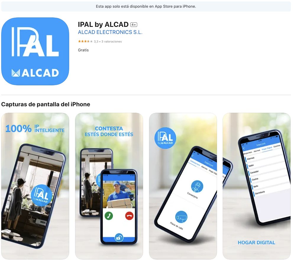 IPAL App