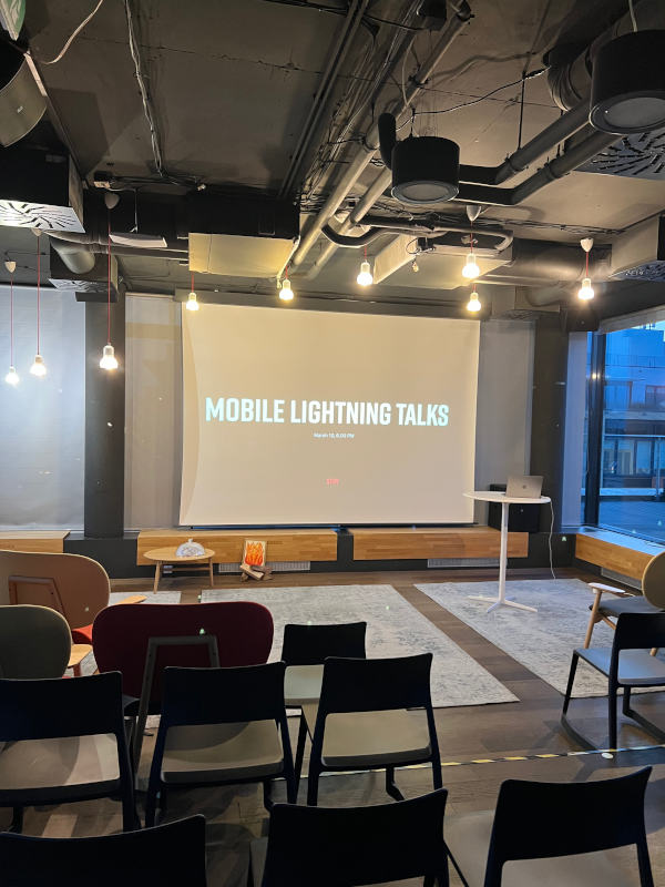 We Attended the STRV Mobile Lightning Talks in Prague: 7 Talks, Zero Fear of AI